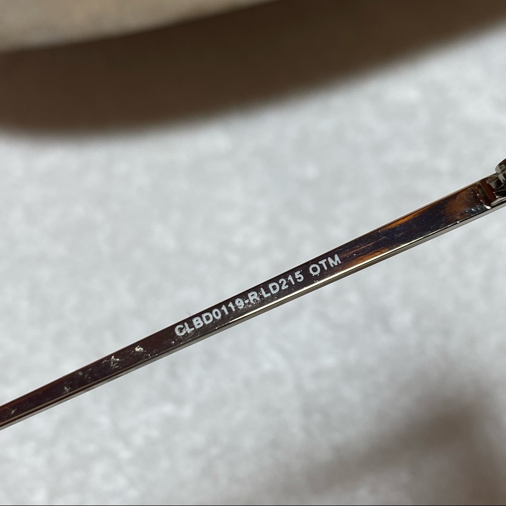 LAUNDRY BY DESIGN Sunglasses NWT women’s  MIRRORED SILVER TONE METAL - Picture 14 of 16